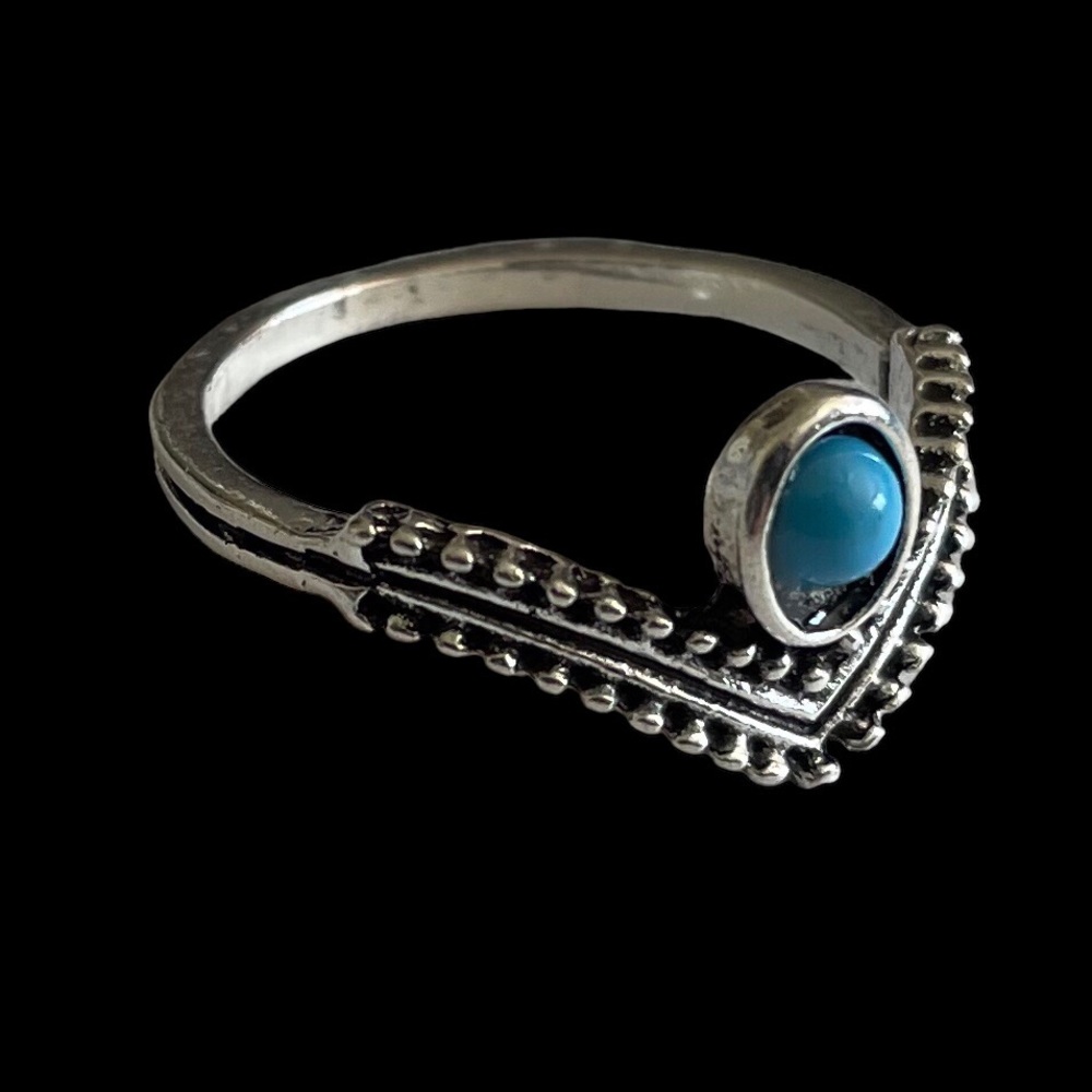 Boho Ring Size 7.5